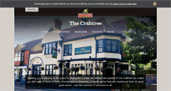 Desktop Screenshot of crabtreeshoreham.co.uk